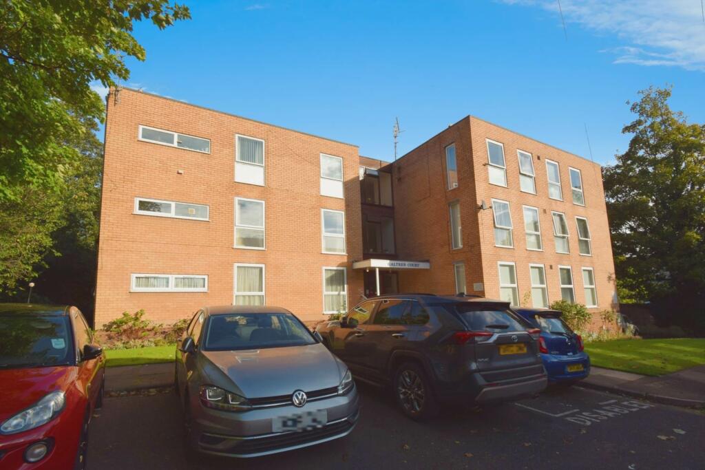 Galtres Court, Bebington