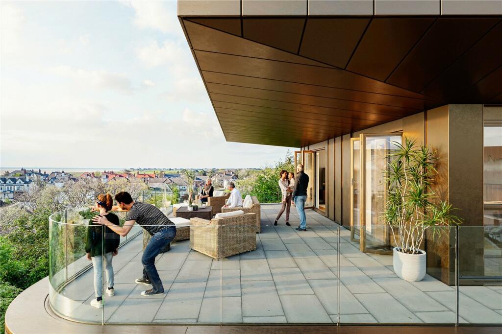 Additional image 2 of Hilbre Sands, Dee Lane, West Kirby