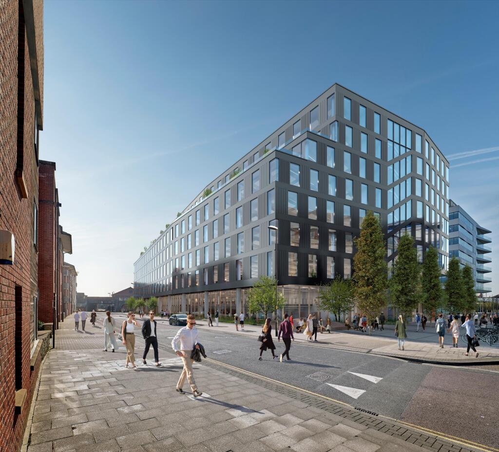 Additional image 14 of Welcome Building, Avon Street, Bristol, BS2