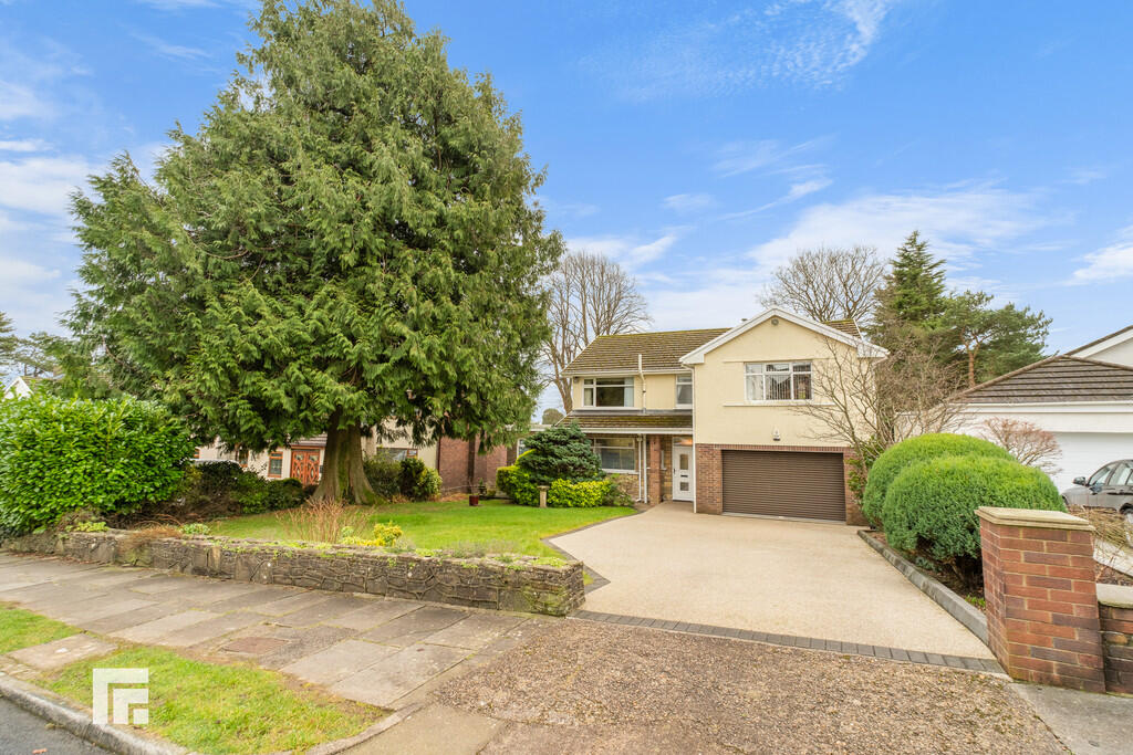 Primary image of Maes-yr-awel, Radyr, Cardiff