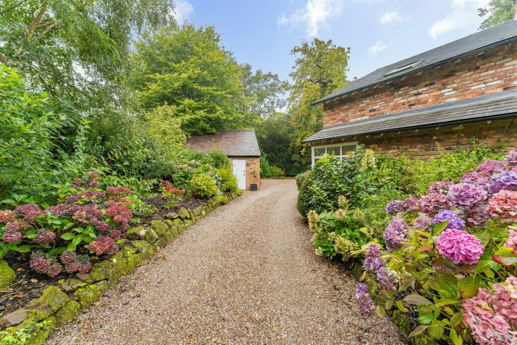 Additional image 43 of Large private plot in desirable Churton village