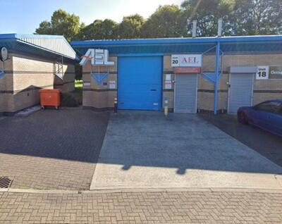 Primary image of Carrock Road, Croft Business Park , Bromborough, Wirral, Merseyside, CH62