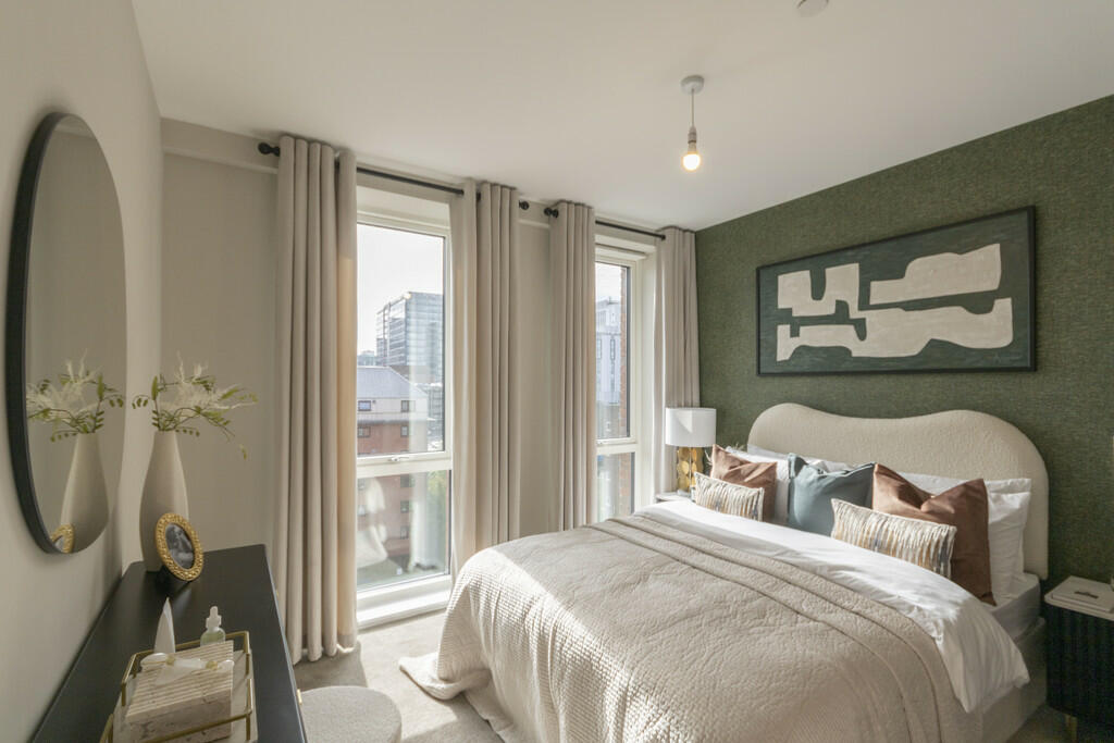 Additional image 9 of The Fazeley, Snow Hill Wharf, Shadwell Street, Birmingham, B4