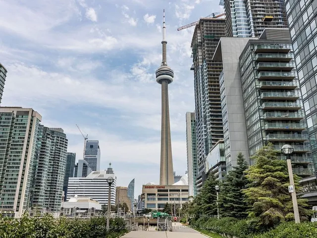 25 Telegram Mews Unit 1603