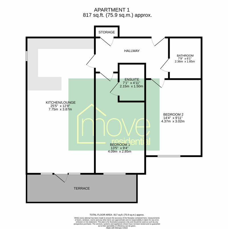 Additional image 4 of Bryan Court, Rocky Lane, Heswall, Wirral