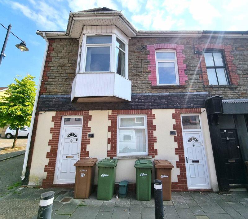 Commercial Street, Caerphilly