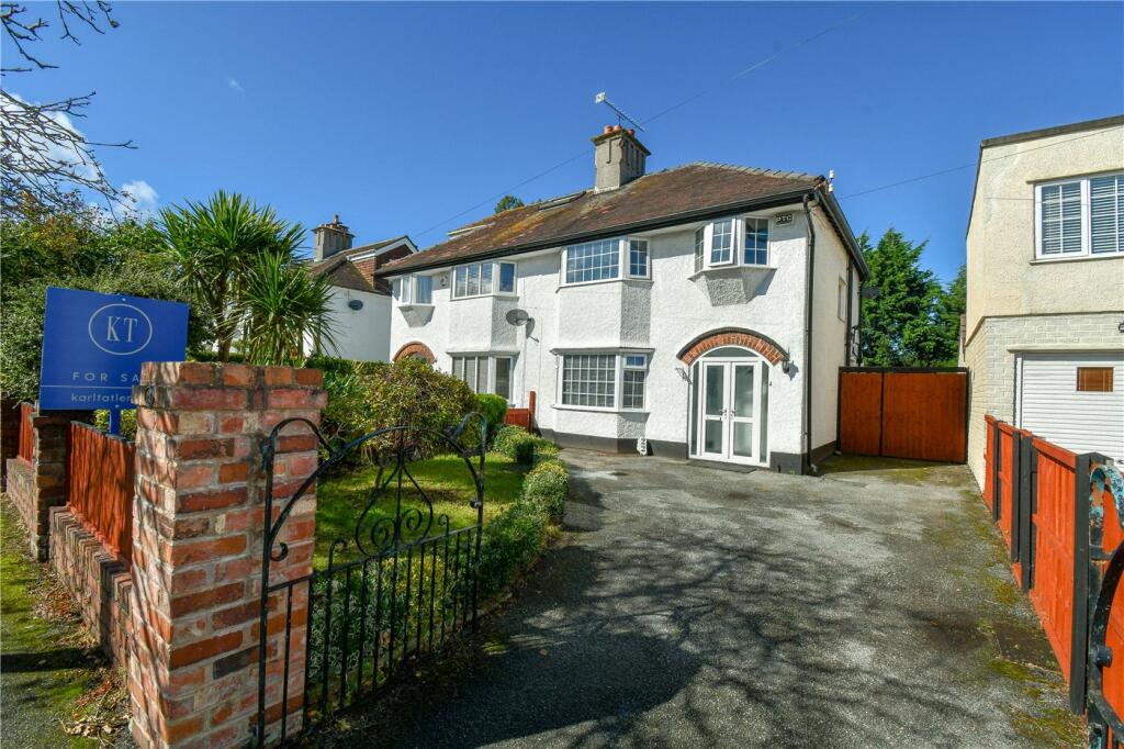 Briar Drive, Heswall, Wirral