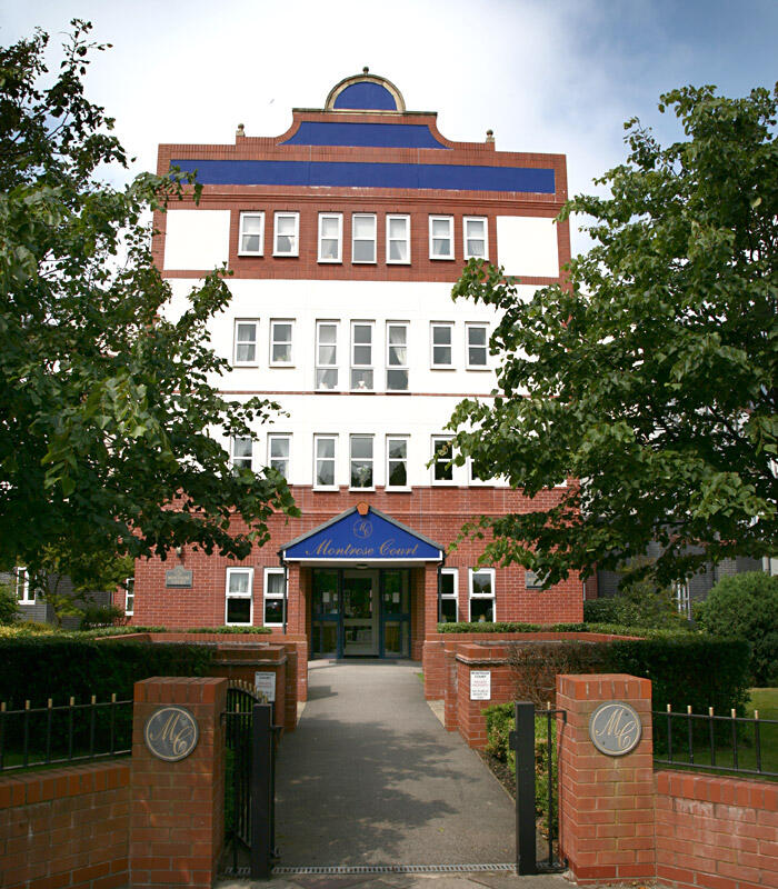 Additional image 5 of 16 Montrose Court, 1a Market Street, Hoylake, Wirral, CH47 2AP