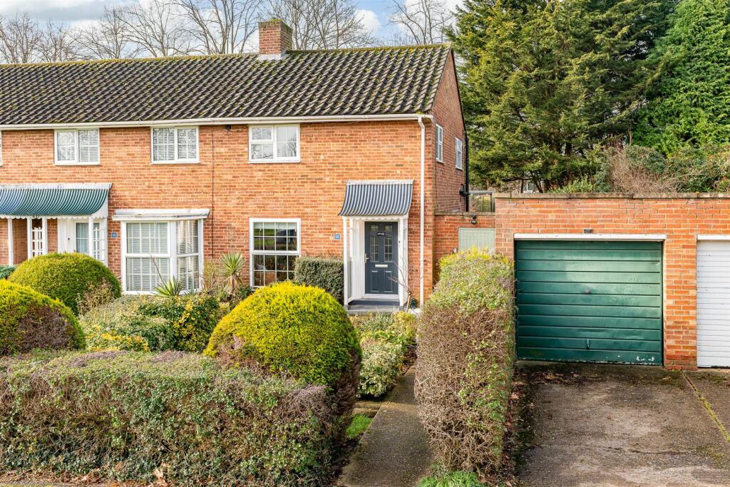 Chequers, Welwyn Garden City