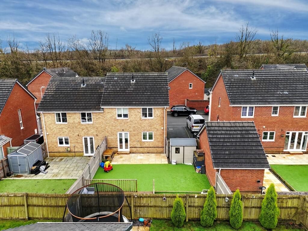 Additional image 24 of Bryn Meurig, Llanharry, Rhondda Cynon Taf, CF72 9FY