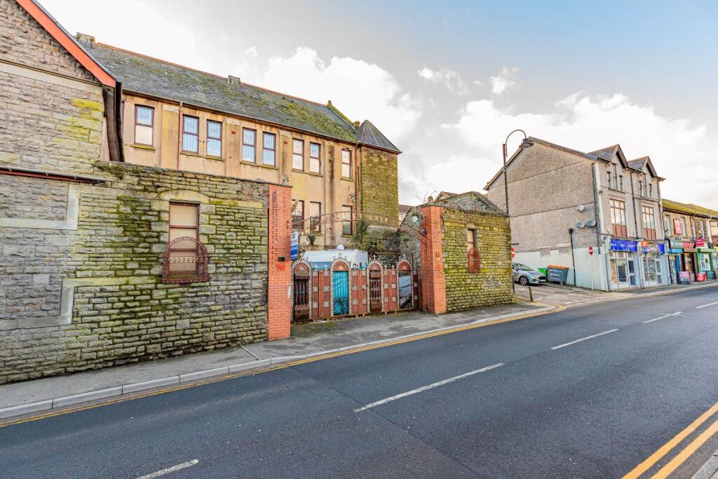 Additional image 23 of Trinity Chapel, Trinity Road, Tonypandy, RCT, CF40 1DQ