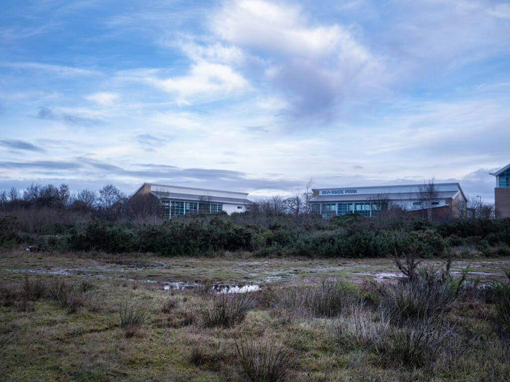 Additional image 8 of Former MOD Site, Old Hall Road, Bromborough, Wirral, North West, CH62