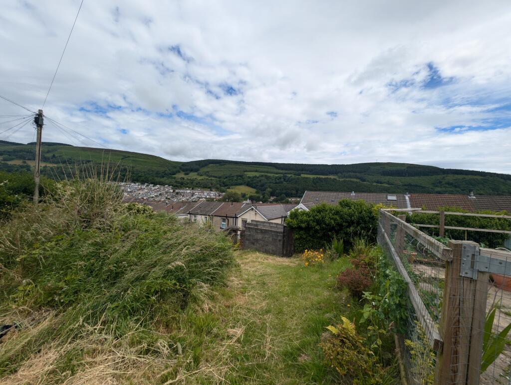 Additional image 7 of Land, Aberpennar Street, Darranlas, Mountain Ash, CF45 3LS