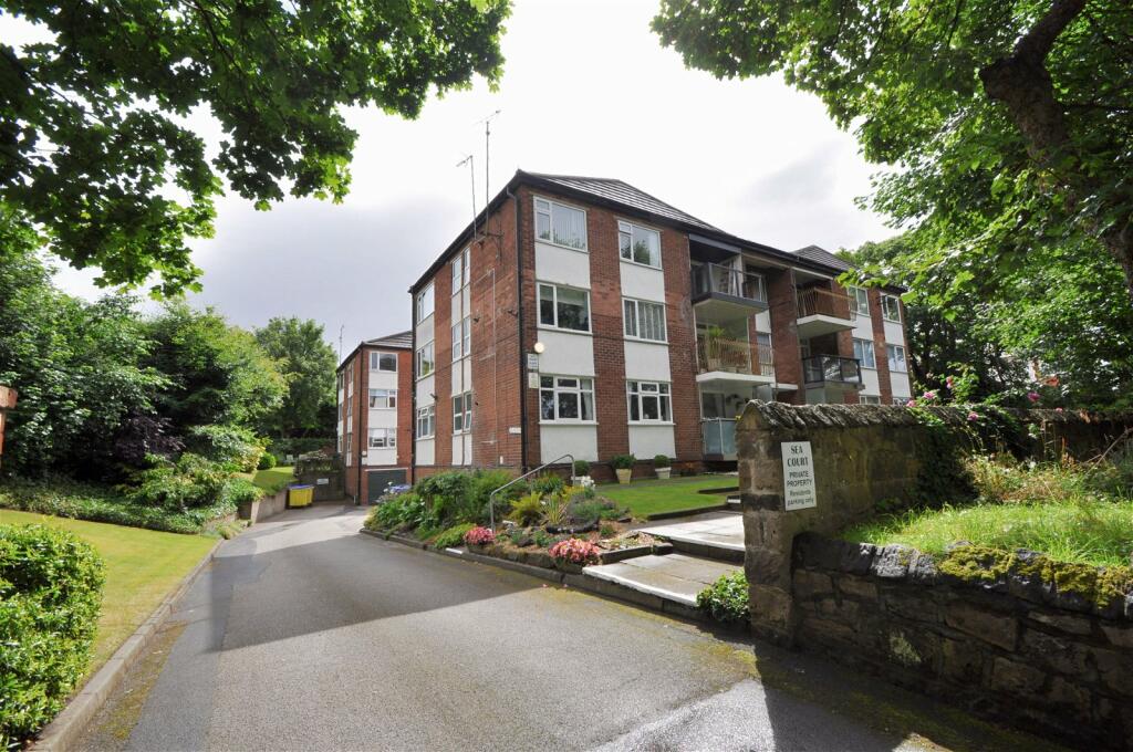 Sea Court, Sea Road, Wallasey