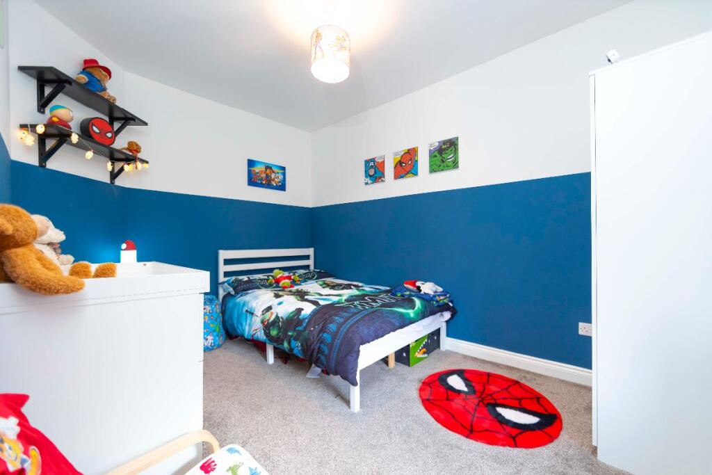 Additional image 26 of Brynyderw, Oakland Street, Bedlinog, Treharris