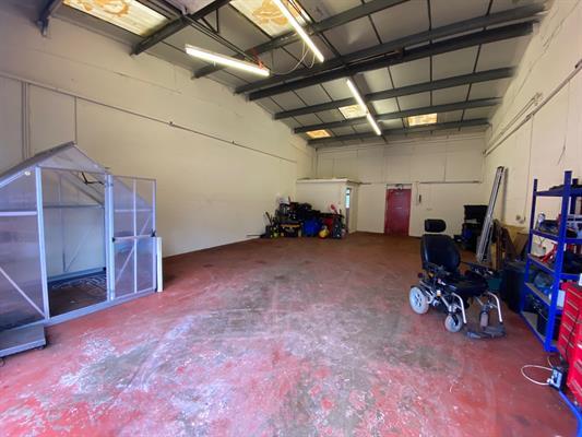 Additional image 2 of Unit 45, Bowen Industrial Estate, Aberbargoed, Bargoed, CF81
