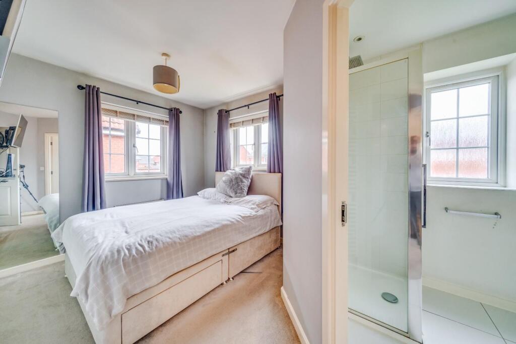 Additional image 13 of Exceptional modern family home in Yatton's popular Chestnut Park