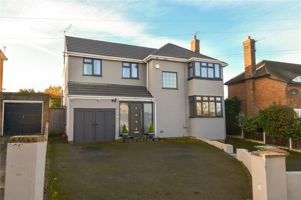 Burlingham Avenue, West Kirby, Wirral