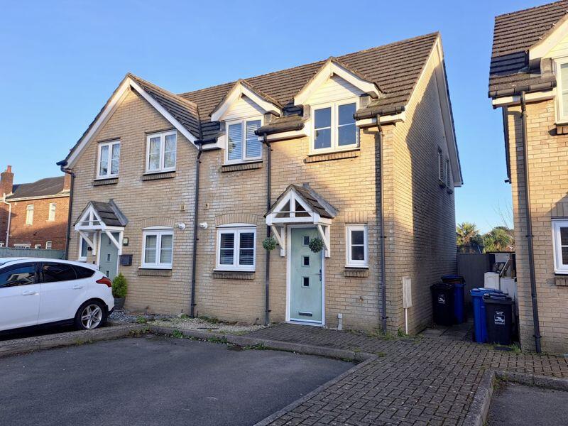 Natasha Gardens, Parkstone, Poole, BH12