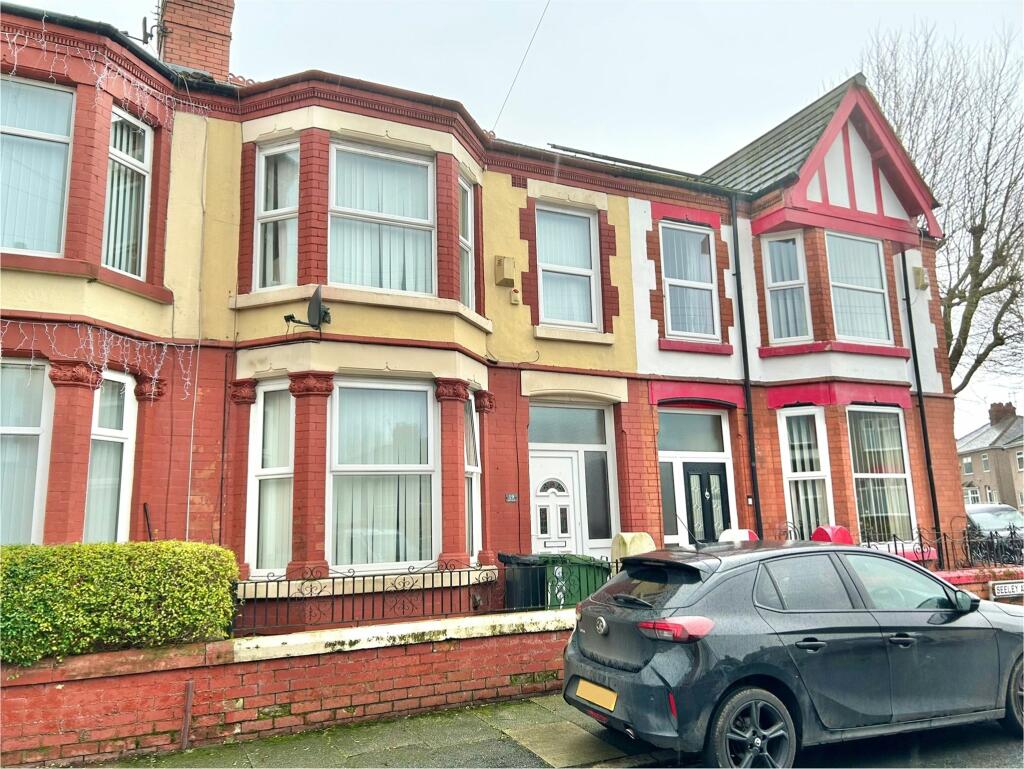 Seeley Avenue, Claughton, CH41