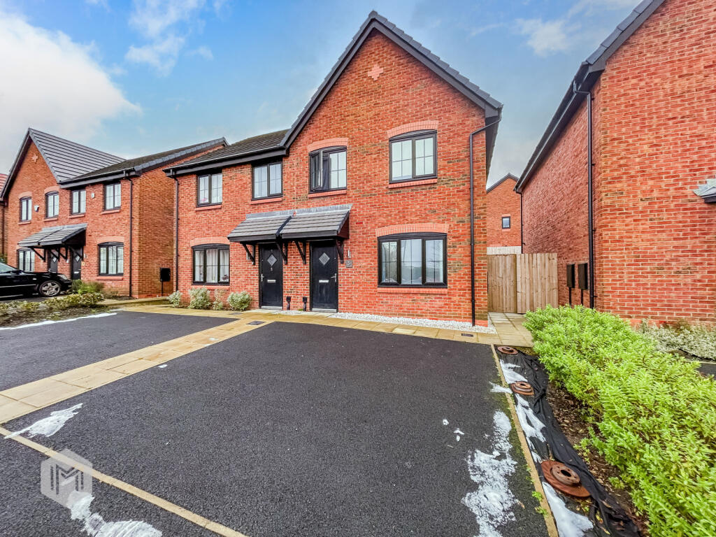 Avro Close, Lostock, Bolton, Greater Manchester, BL6 4NZ
