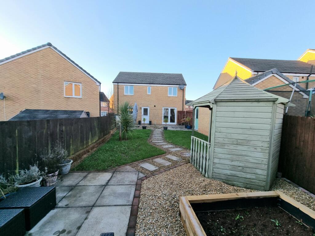 Additional image 30 of Ffordd Y Rhosyn, Coity, Bridgend. CF35 6GJ