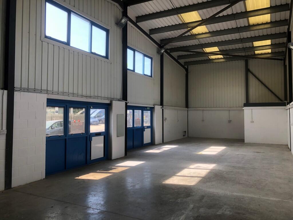 Additional image 2 of Unit 6/7 Elm Business Units, 67 Chartwell Road, Lancing, BN15 8FD