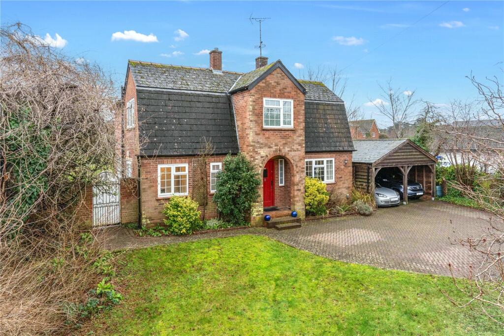 Radwinter Road, Saffron Walden, Essex, CB11