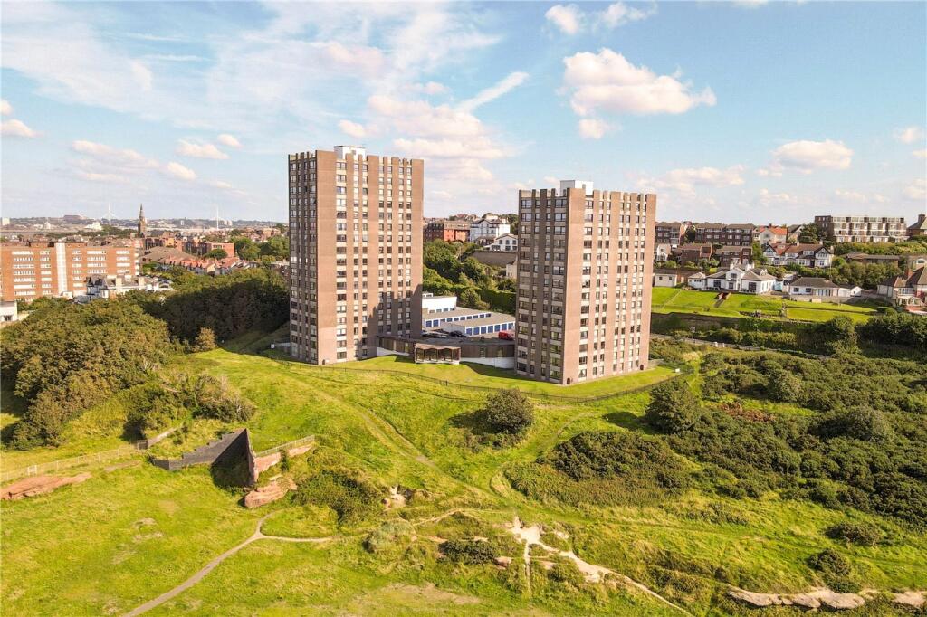 The Cliff, Wallasey, Wirral