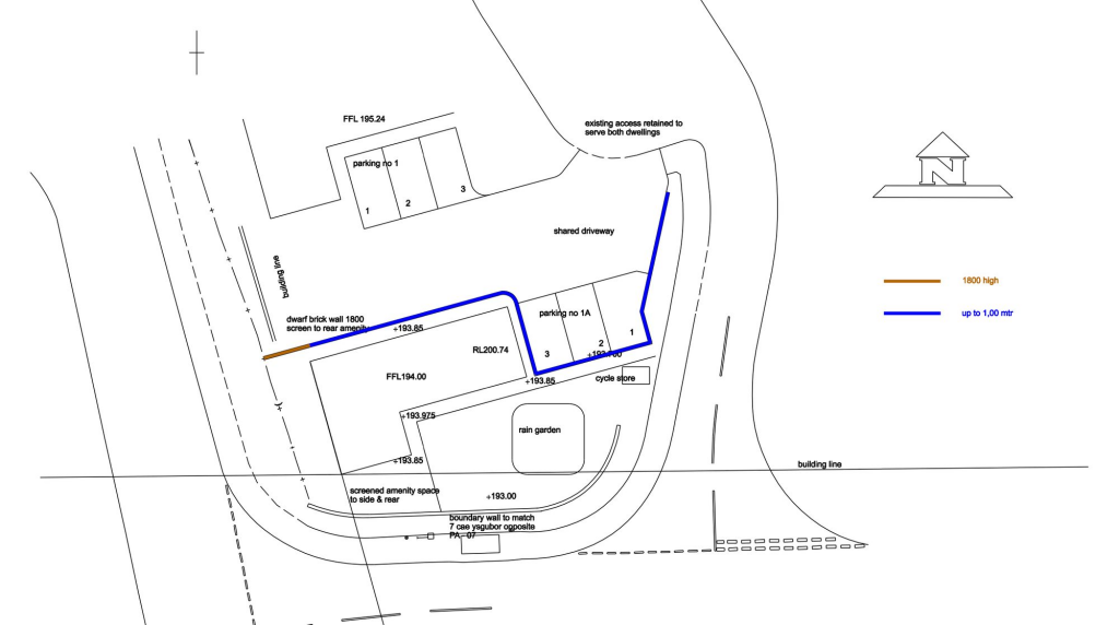 Additional image 9 of Land at Cae Pen Y Graig, Caerphilly, CF83
