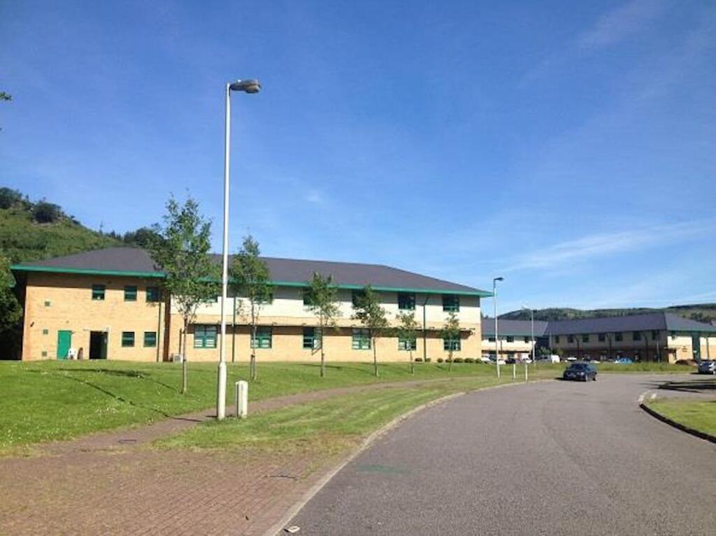 Primary image of Ty Menter, Ty Antur, Ty Cynon, Navigation Park, Abercynon, CF45 4SN