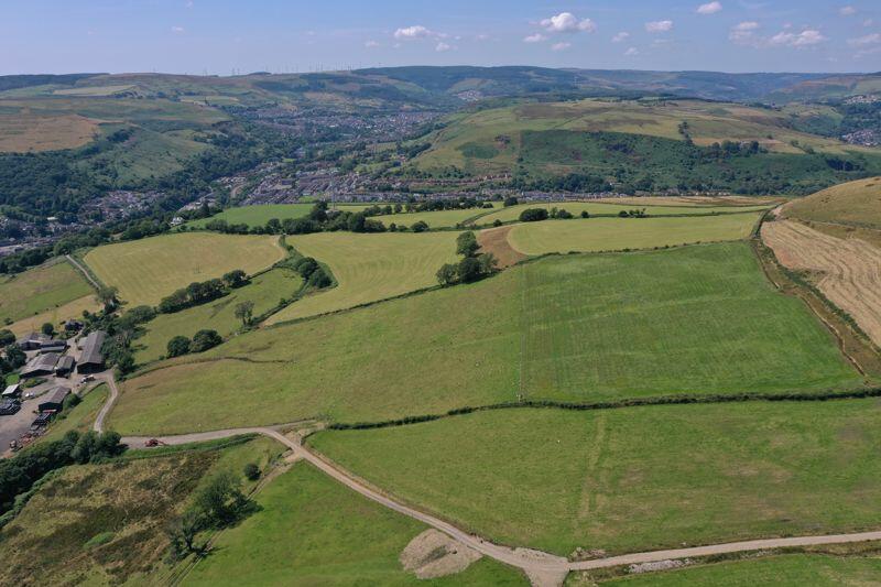 Additional image 18 of Y Breuandy, Range of farm buildings and approximately 58.08 acres of land at Llwyncelyn Farm, Porth, CF39 9UE,