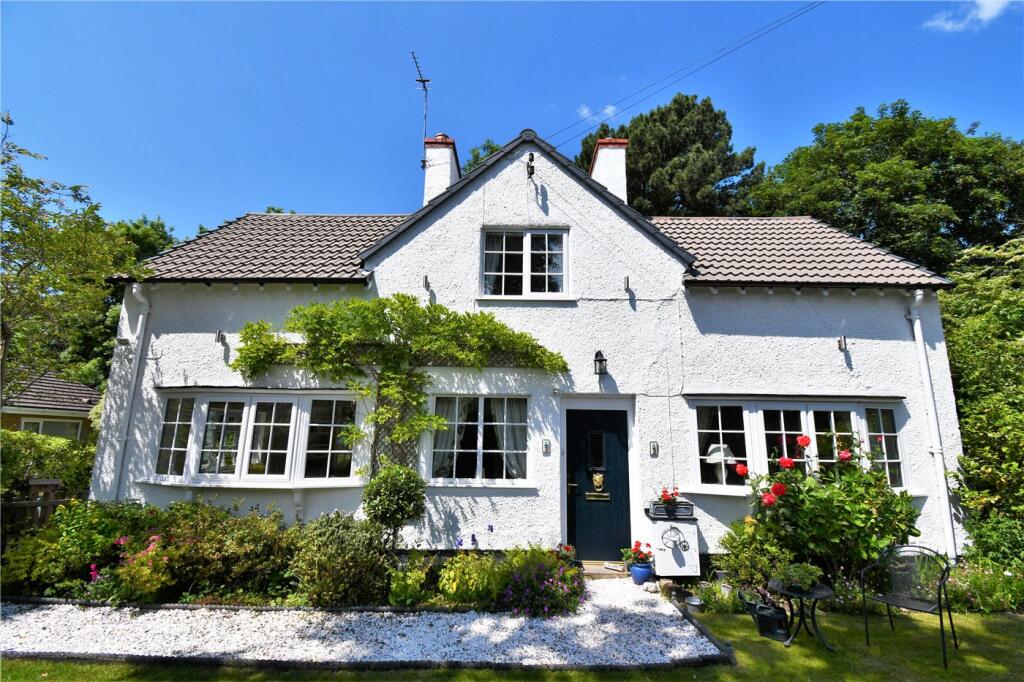 Raby Close, Heswall, Wirral