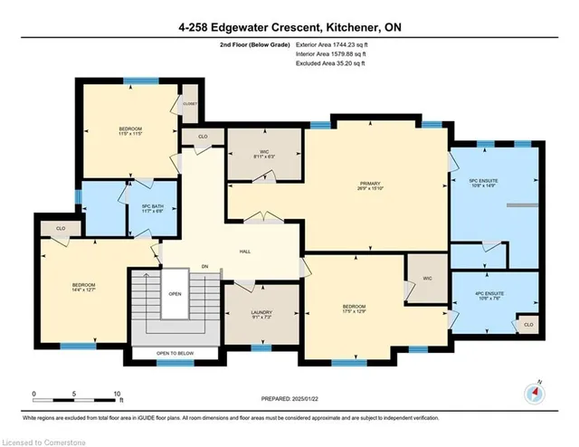 Additional image 31 of 4-258 Edgewater Cres