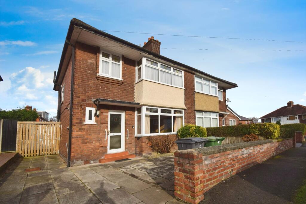 Primary image of Roland Avenue, Bebington