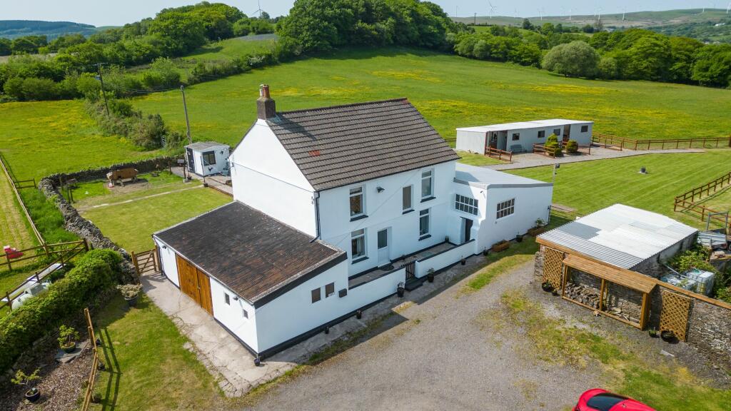Additional image 25 of Cae'r Ysgol Farm, Tonyrefail, Porth
