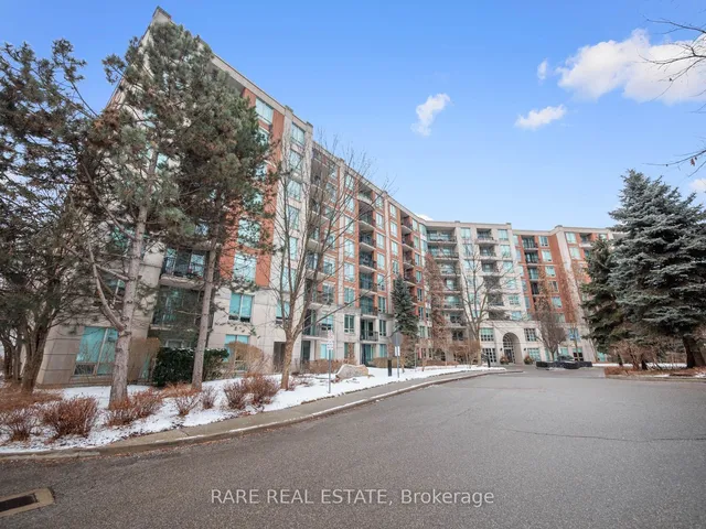 Additional image 18 of 28 William Carson Cres Unit 723