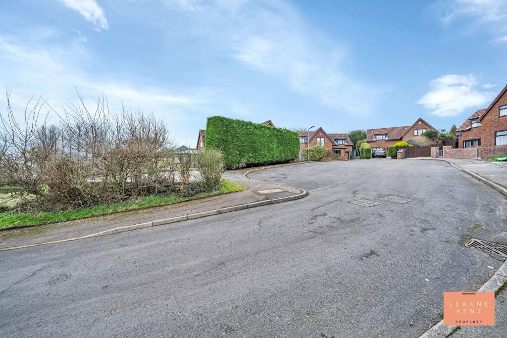 Additional image 5 of Land at Cae Pen Y Graig, Caerphilly, CF83