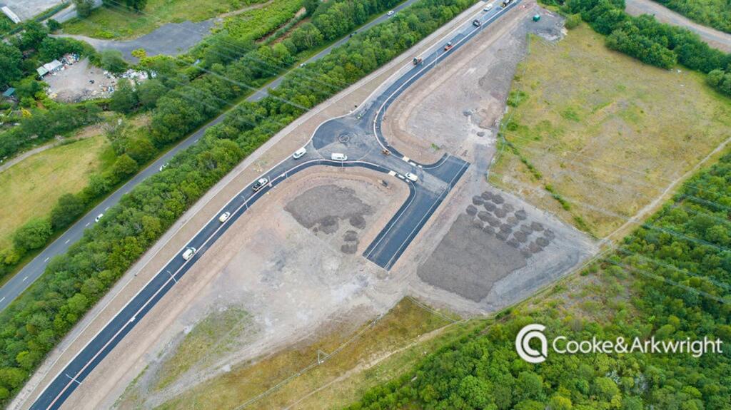 Additional image 5 of Coed Ely, Service Development Plots, Coed Ely, Tonyrefail, CF39 8BL