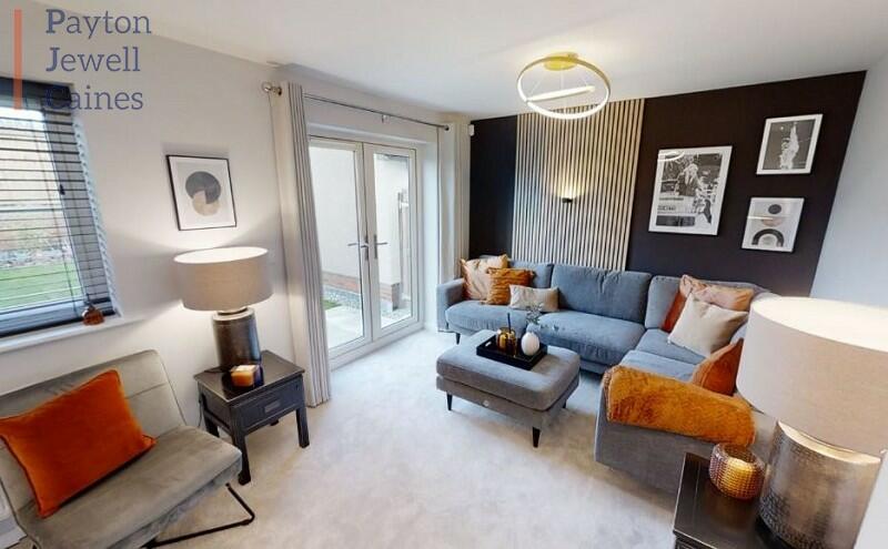 Additional image 4 of Plot 105, The Moulton G Parc Tondu, Tondu, Bridgend, Bridgend County. CF32 9HZ