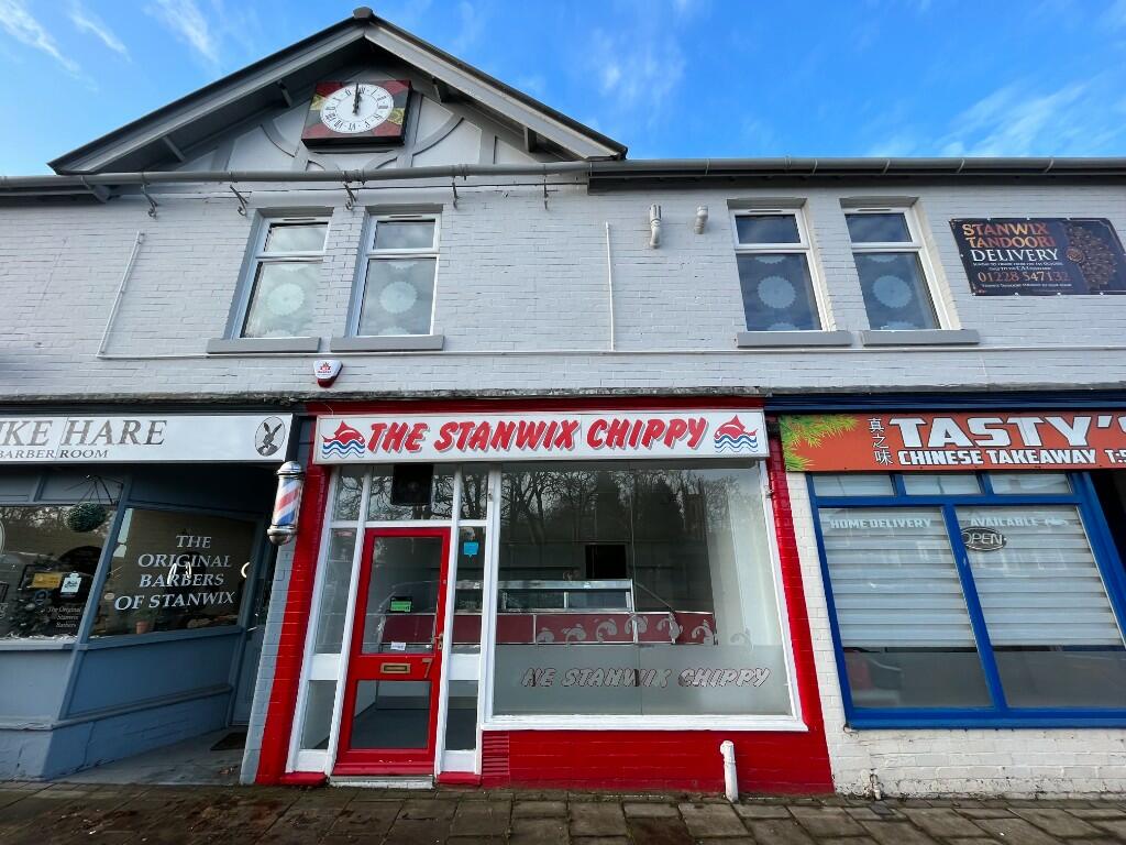 Primary image of Scotland Road, Carlisle, Cumbria, CA3