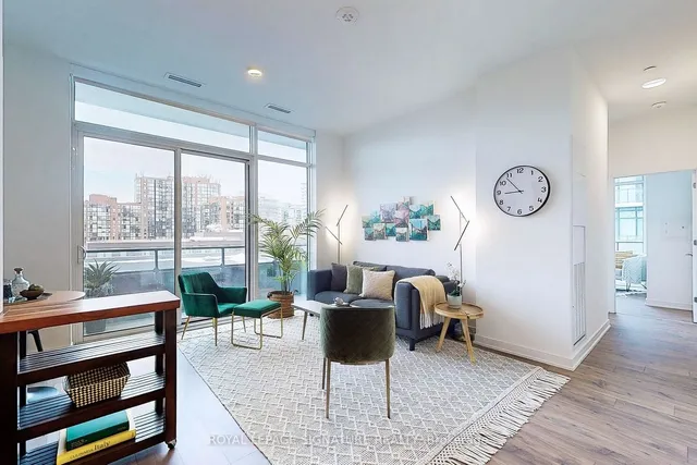 9 Tecumseth St Unit 607