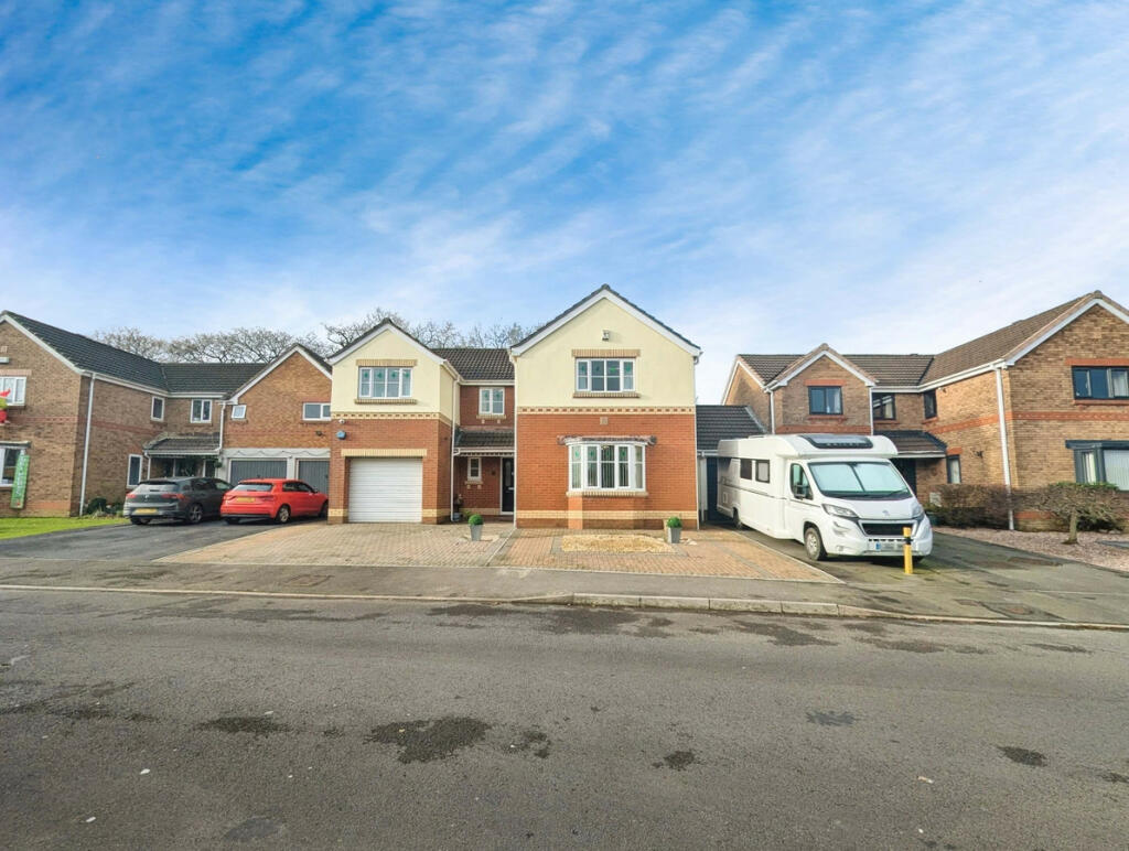 Additional image 2 of Clos Cae Pwll, Treharris, CF46