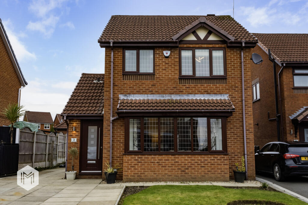 Astley Hall Drive, Ramsbottom, Bury, Greater Manchester, BL0 9DF