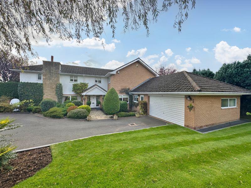 Long Meadow, Lower Heswall, Wirral