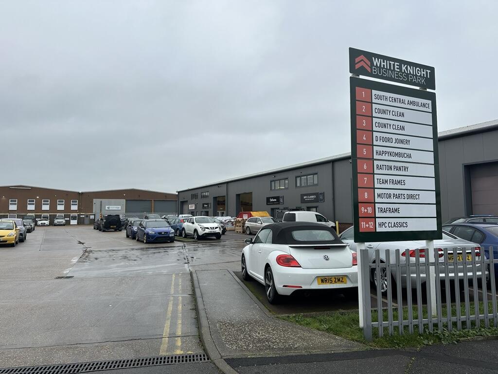 Additional image 7 of Unit 9-10, White Knight Business Park, Hammonds Drive, Eastbourne, East Sussex, BN23 6PW