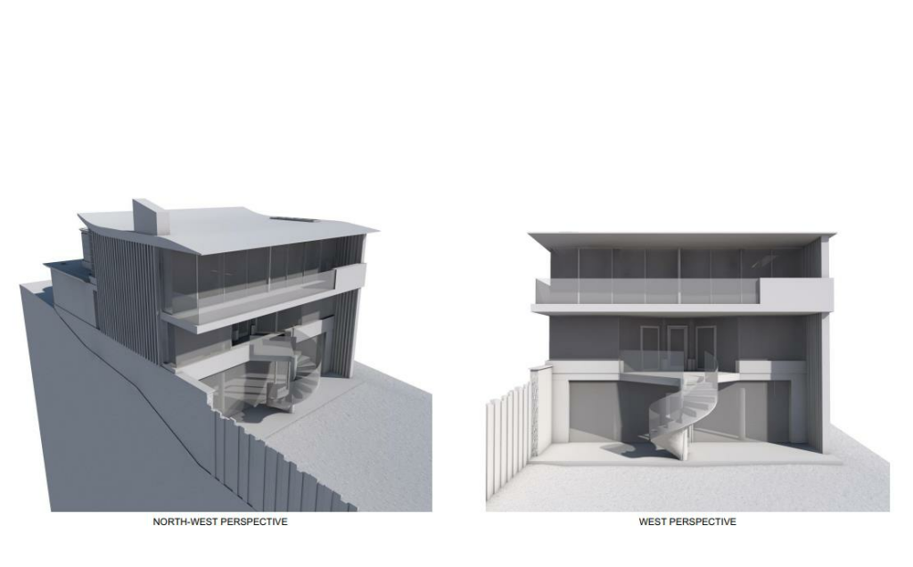 Additional image 2 of Plot 1, Craig-Yr-Eos Avenue, Ogmore-By-Sea