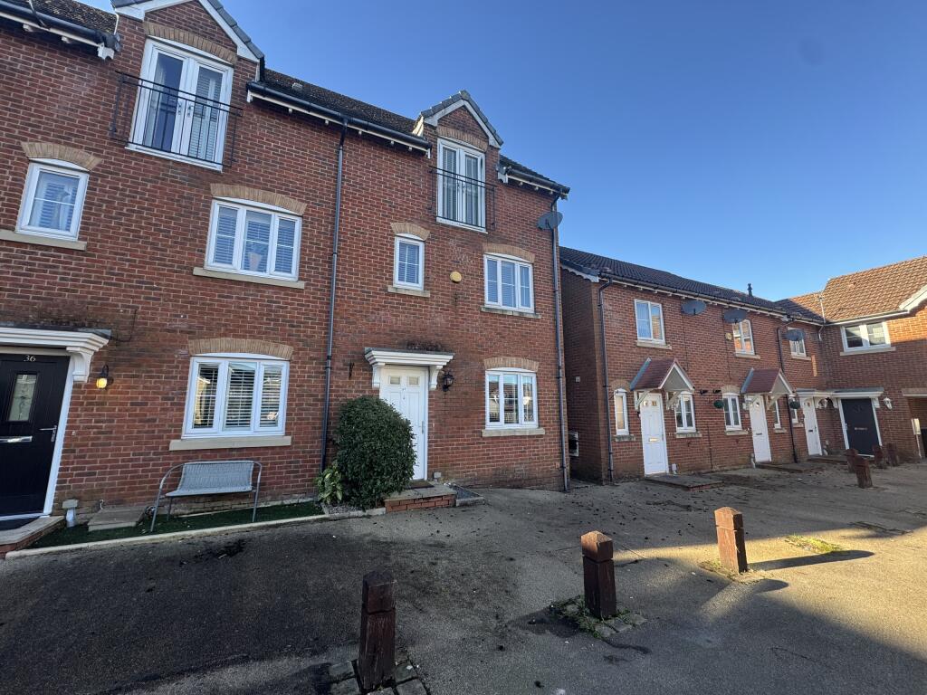 Primary image of Cyfarthfa Mews, Swansea Road, Clwydyfagwyr, Merthyr Tydfil, South Glamorgan