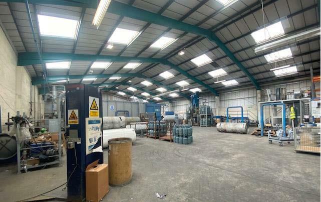 Additional image 5 of Gellihirion Industrial Estate, Pontypridd