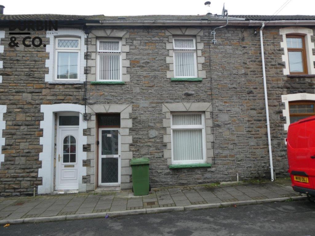 Primary image of Herbert Street Abercynon